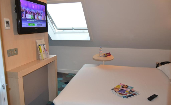 ibis Styles Paris Cadet Lafayette