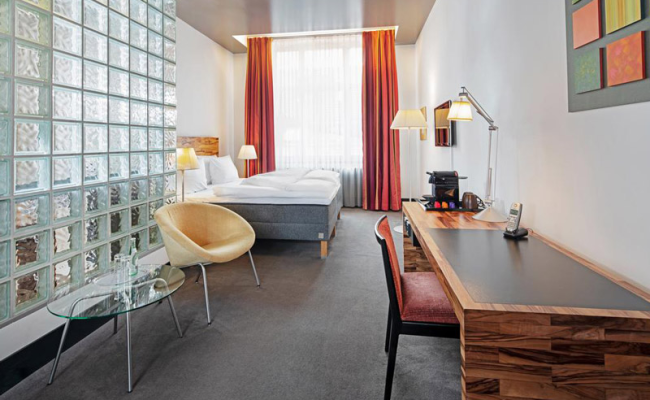 Movenpick Hotel Berlin Am Potsdamer Platz