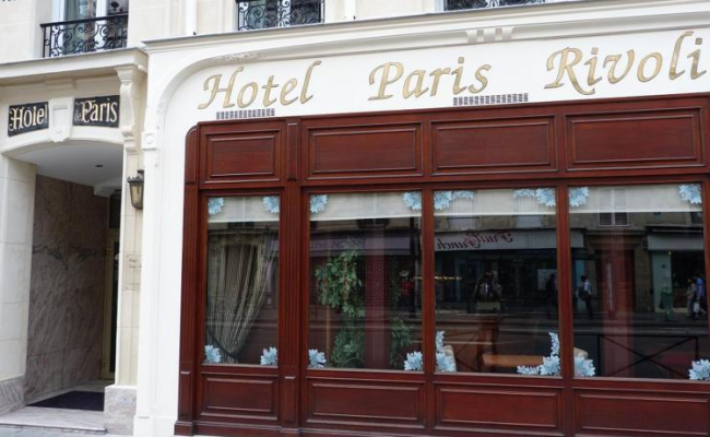 Hotel Paris Rivoli