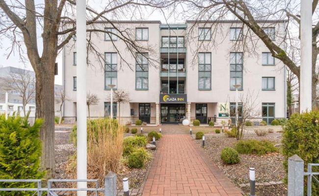 PLAZA INN Braunschweig City Süd