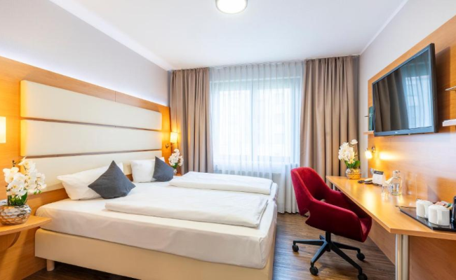 PLAZA INN Braunschweig City Süd