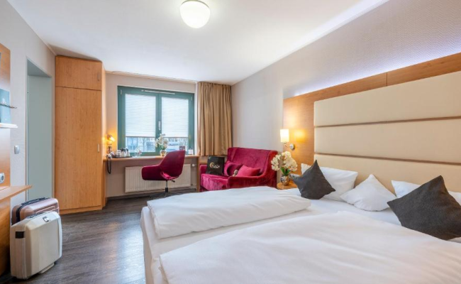 PLAZA INN Braunschweig City Süd