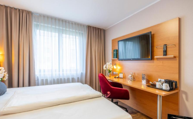 PLAZA INN Braunschweig City Süd