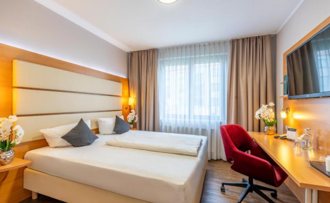 PLAZA INN Braunschweig City Süd