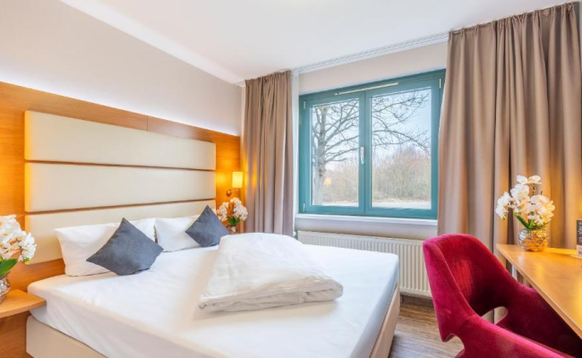 PLAZA INN Braunschweig City Süd