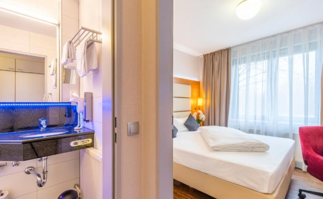 PLAZA INN Braunschweig City Süd