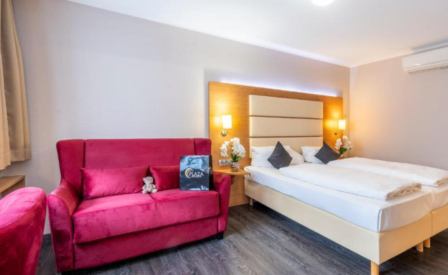 PLAZA INN Braunschweig City Süd