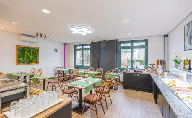 PLAZA INN Braunschweig City Süd