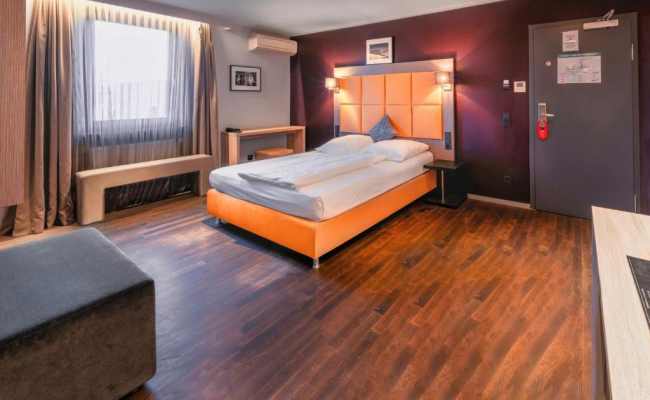 Hotel Cult Frankfurt City