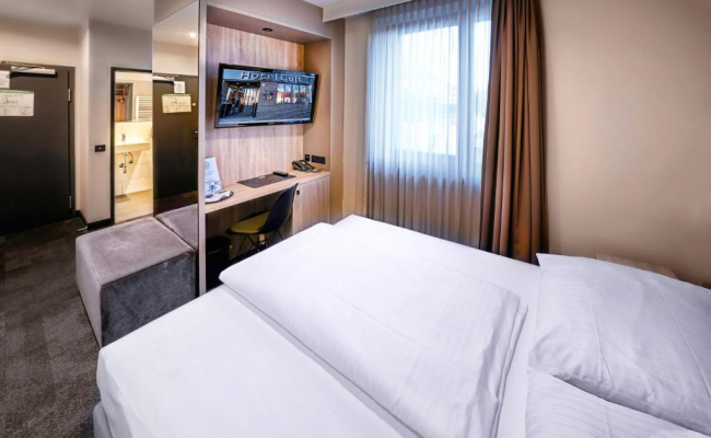 Hotel Cult Frankfurt City