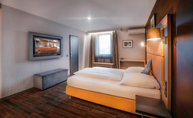 Hotel Cult Frankfurt City