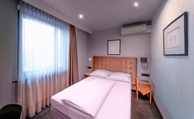 Hotel Cult Frankfurt City