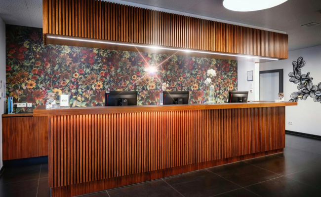 Hotel Cult Frankfurt City