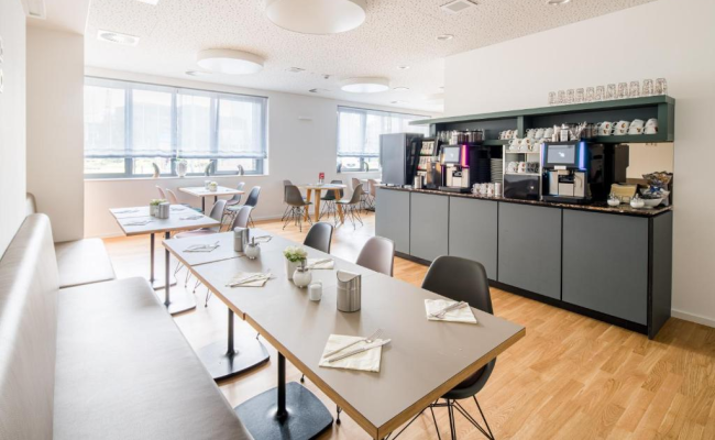 Hotel Cult Frankfurt City
