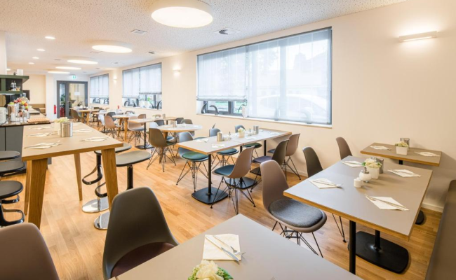 Hotel Cult Frankfurt City