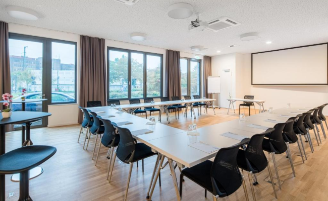 Hotel Cult Frankfurt City