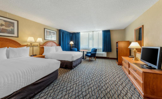 Clarion Hotel Anaheim Resort