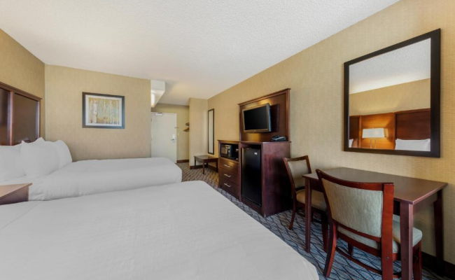 Clarion Hotel Anaheim Resort