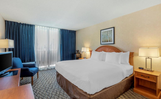 Clarion Hotel Anaheim Resort