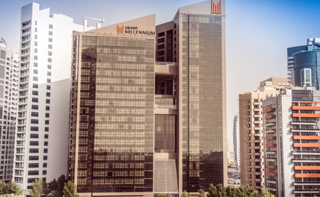 Grand Millennium Dubai