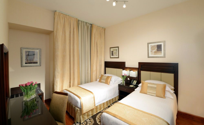 Grand Millennium Dubai