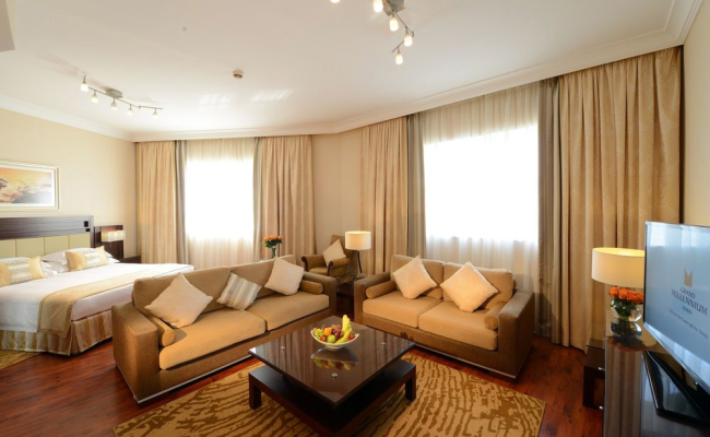 Grand Millennium Dubai