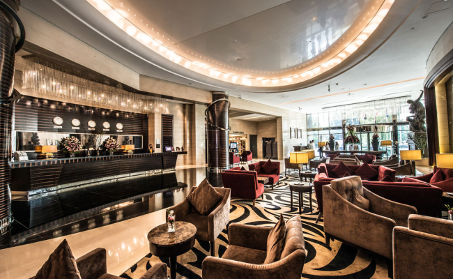 Grand Millennium Dubai