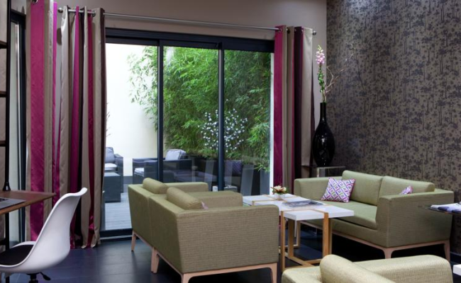 Serotel Suites