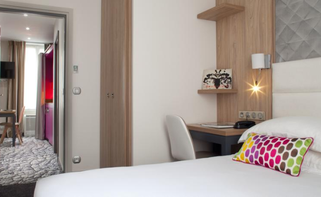 Serotel Suites