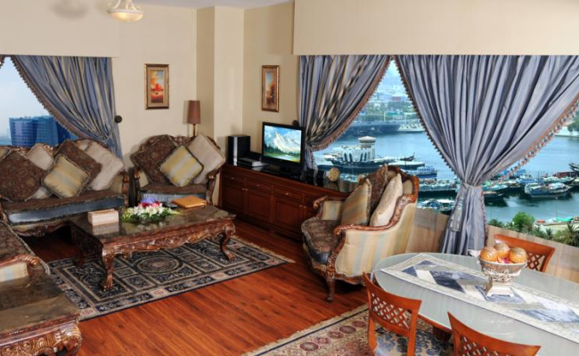 Emirates Concorde Hotel & Apartments