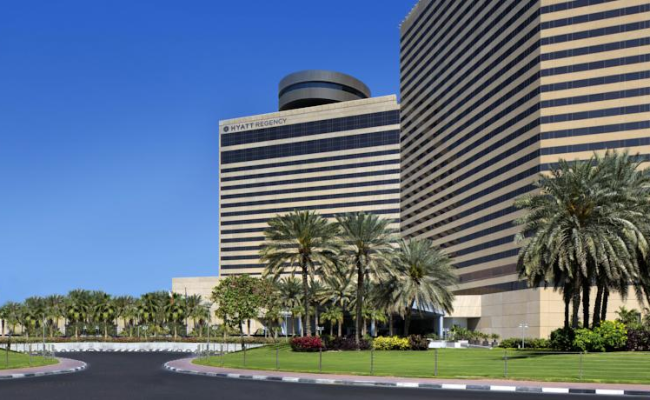 Hyatt Regency Dubai