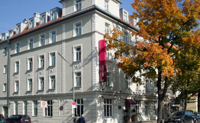 Mercure Munchen am Olympiapark