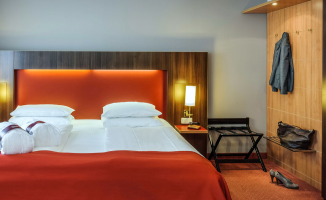 Mercure Munchen am Olympiapark