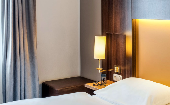 Mercure Munchen am Olympiapark