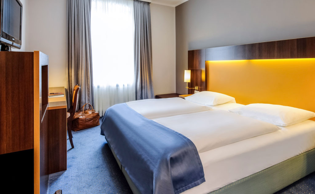 Mercure Munchen am Olympiapark