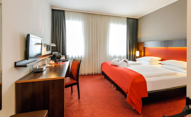 Mercure Munchen am Olympiapark