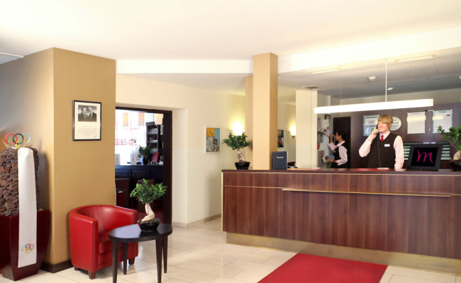 Mercure Munchen am Olympiapark