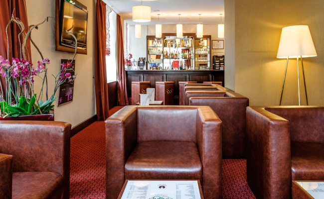Mercure Munchen am Olympiapark