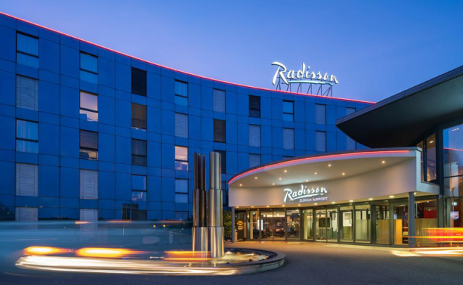 Park Inn by Radisson Zurich Airport