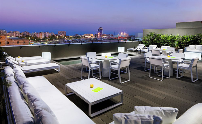 H10 Port Vell