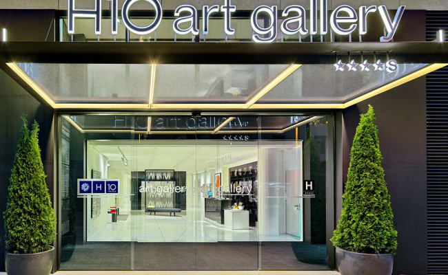 H10 Art Gallery