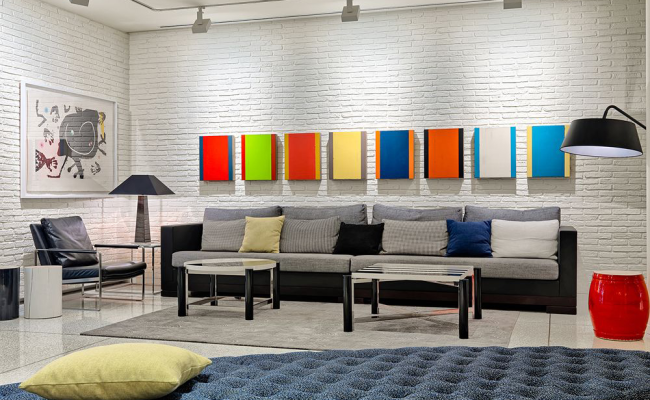 H10 Art Gallery