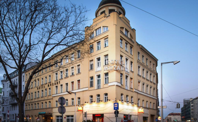 Hotel Mozart
