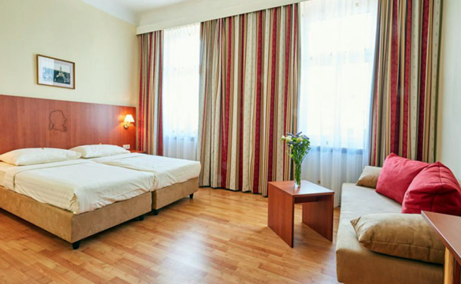 Hotel Mozart