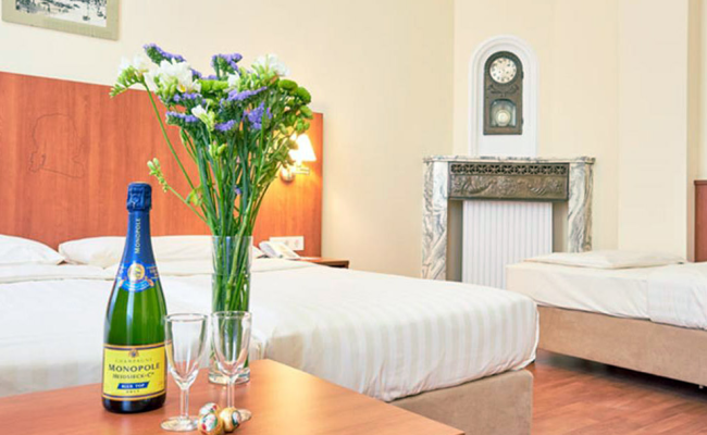 Hotel Mozart