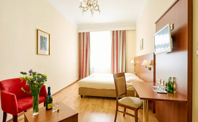 Hotel Mozart