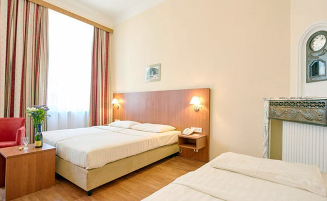 Hotel Mozart