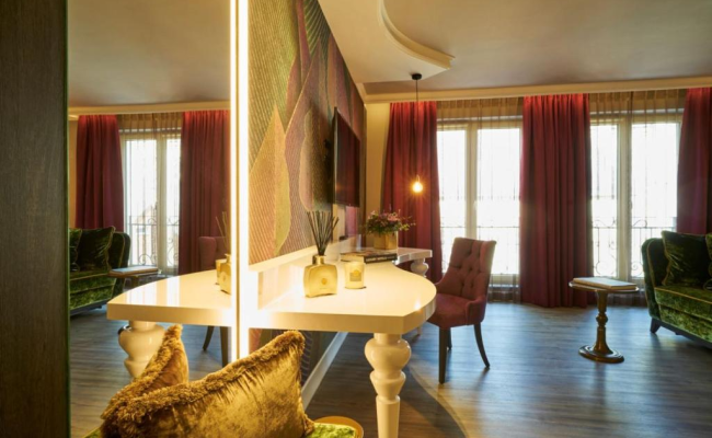 Classic Hotel Harmonie
