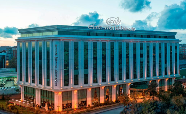 Elite World Istanbul Florya