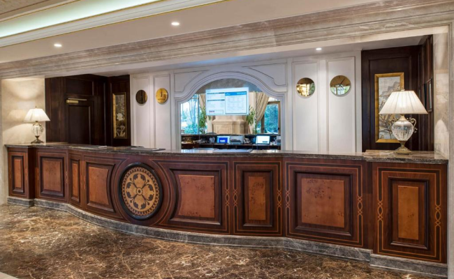 Elite World Istanbul Florya